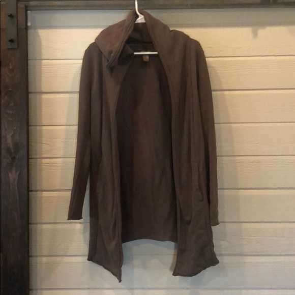 h and m divided jacket